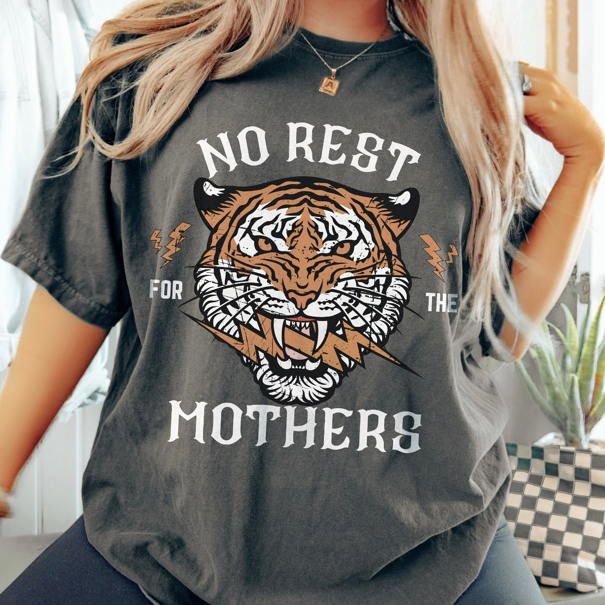 No Rest For The Mothers